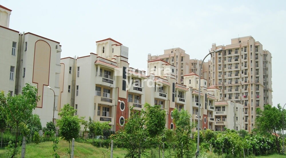 Parsvnath Platinum Tower View 2