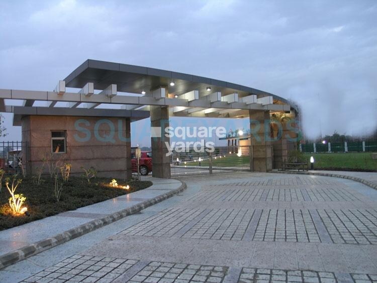 Parsvnath Privilege Entrance View