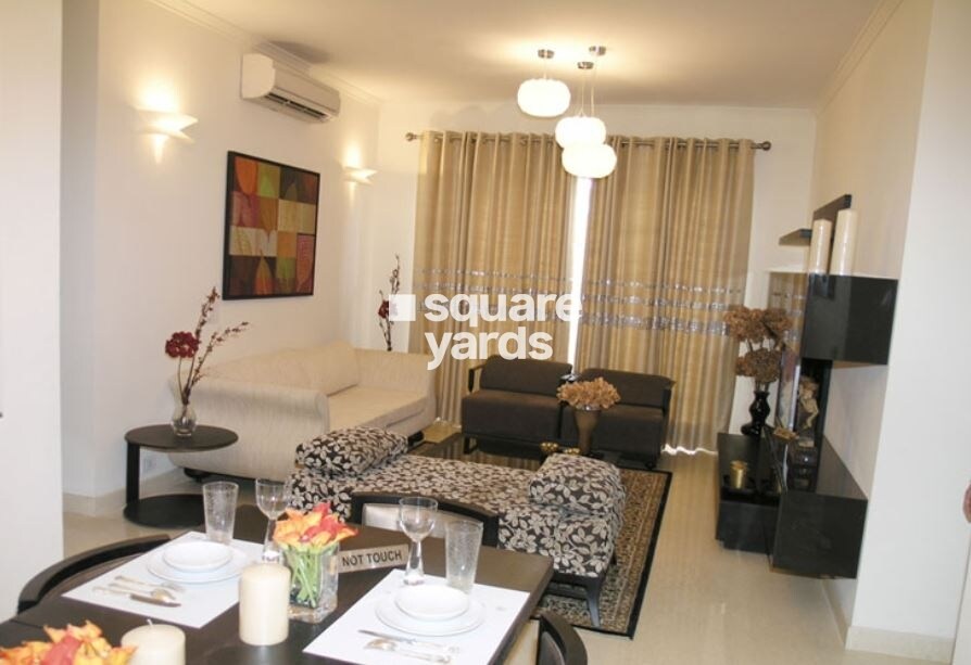 Parsvnath Privilege Phase 2 Apartment Interiors