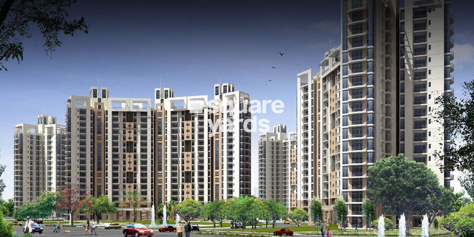Parsvnath Privilege Phase 4