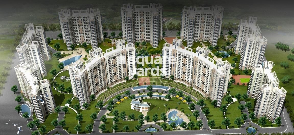 Parsvnath Privilege Phase 4 Tower View