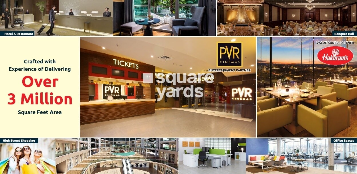 PKS Town Central Amenities-Features 1