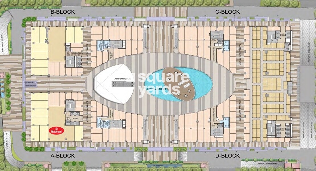 PKS Town Central Master Plan 1