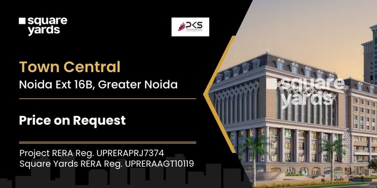 PKS Town Central Push Creative