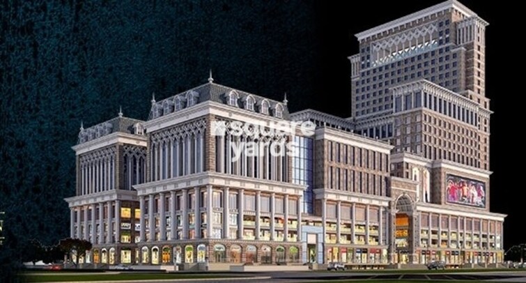 PKS Town Central Tower View