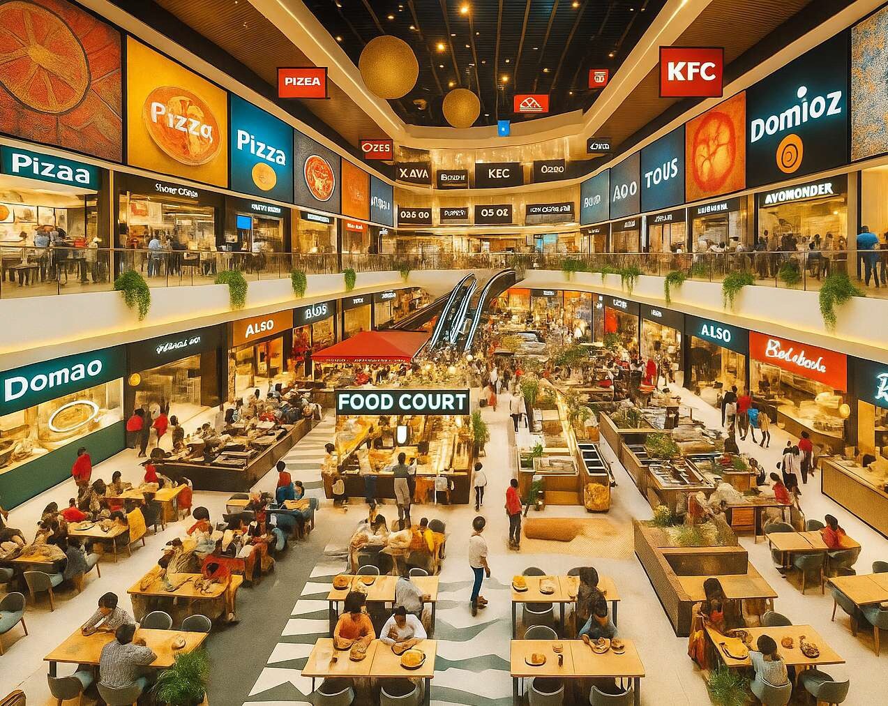 Prasandi Biigtech Commercial Interiors 1