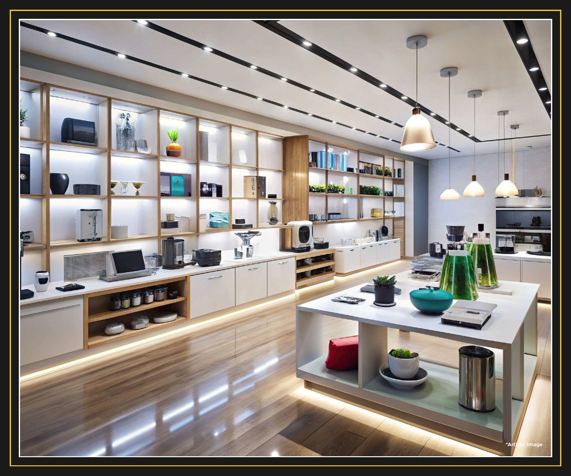 Prasandi Biigtech Commercial Interiors 2