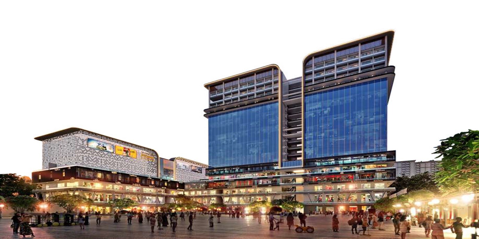 Prasandi Biigtech residential project in Knowledge Park 3 Greater Noida