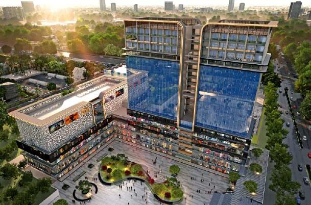 Prasandi Biigtech Tower View