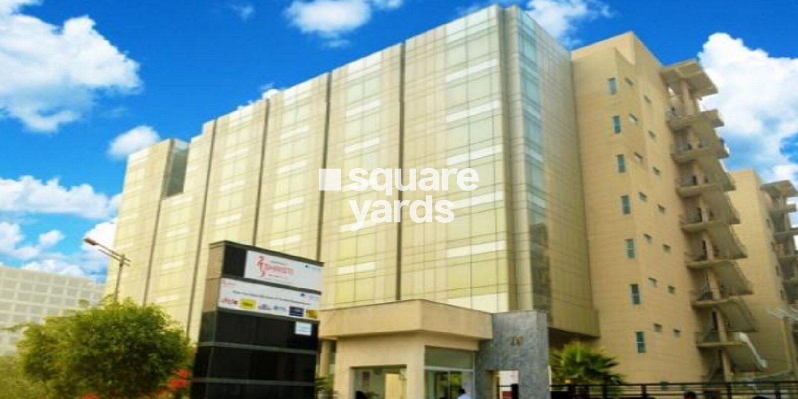 Prasandi IT Square residential project in Knowledge Park 3 Greater Noida