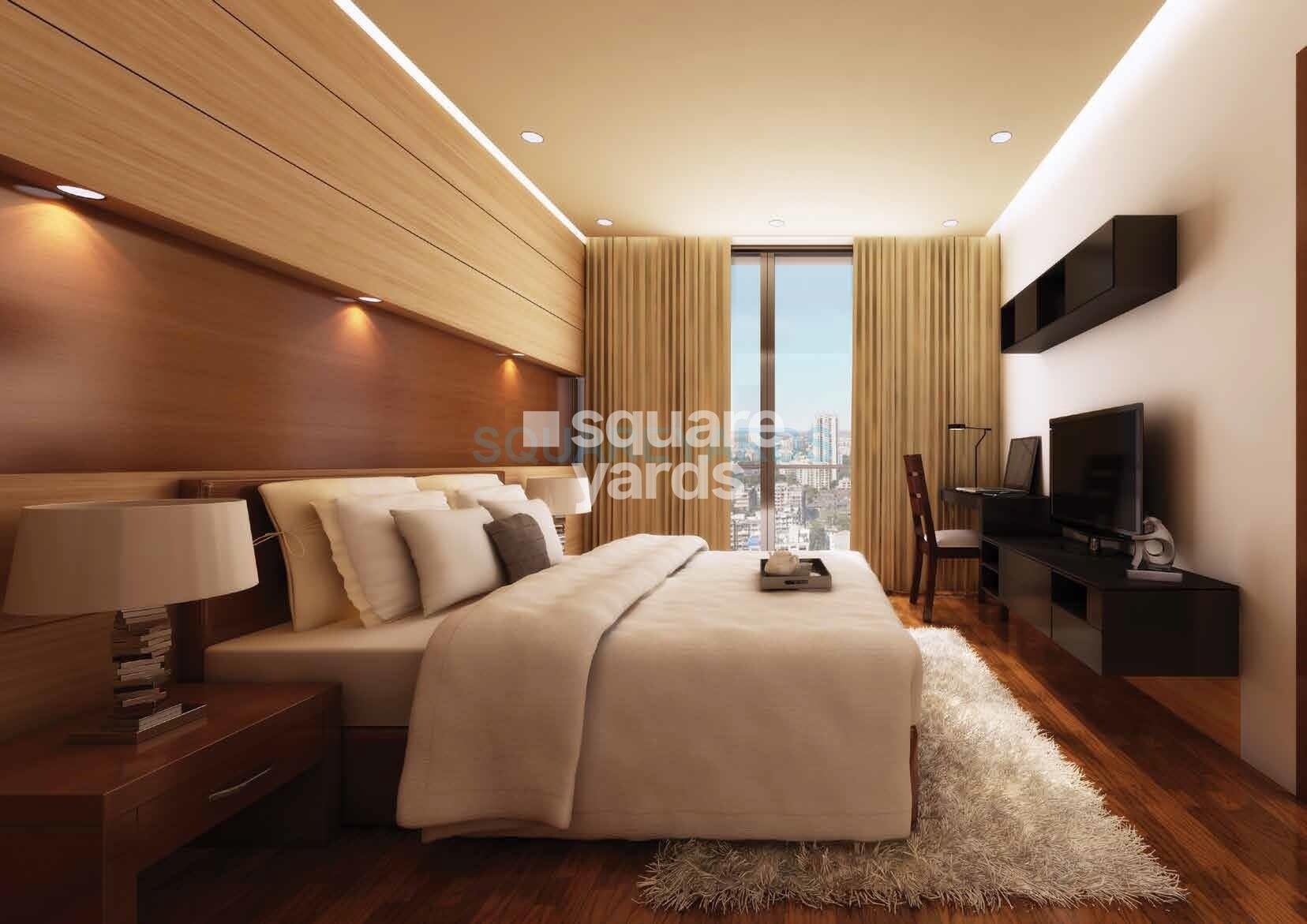 Presidency Heights Apartment Interiors 2