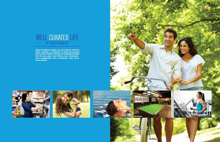 Presidency Heights Amenities-Features 2