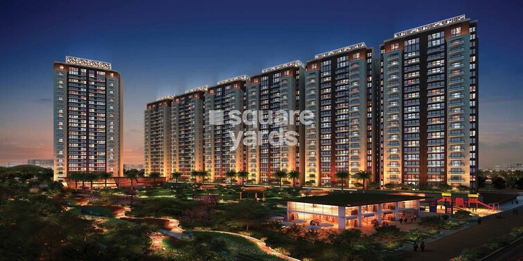 Presithum 1 Apartment Exteriors 1