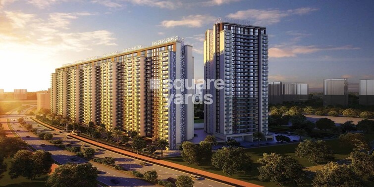 Presithum 1 Apartment Exteriors 2