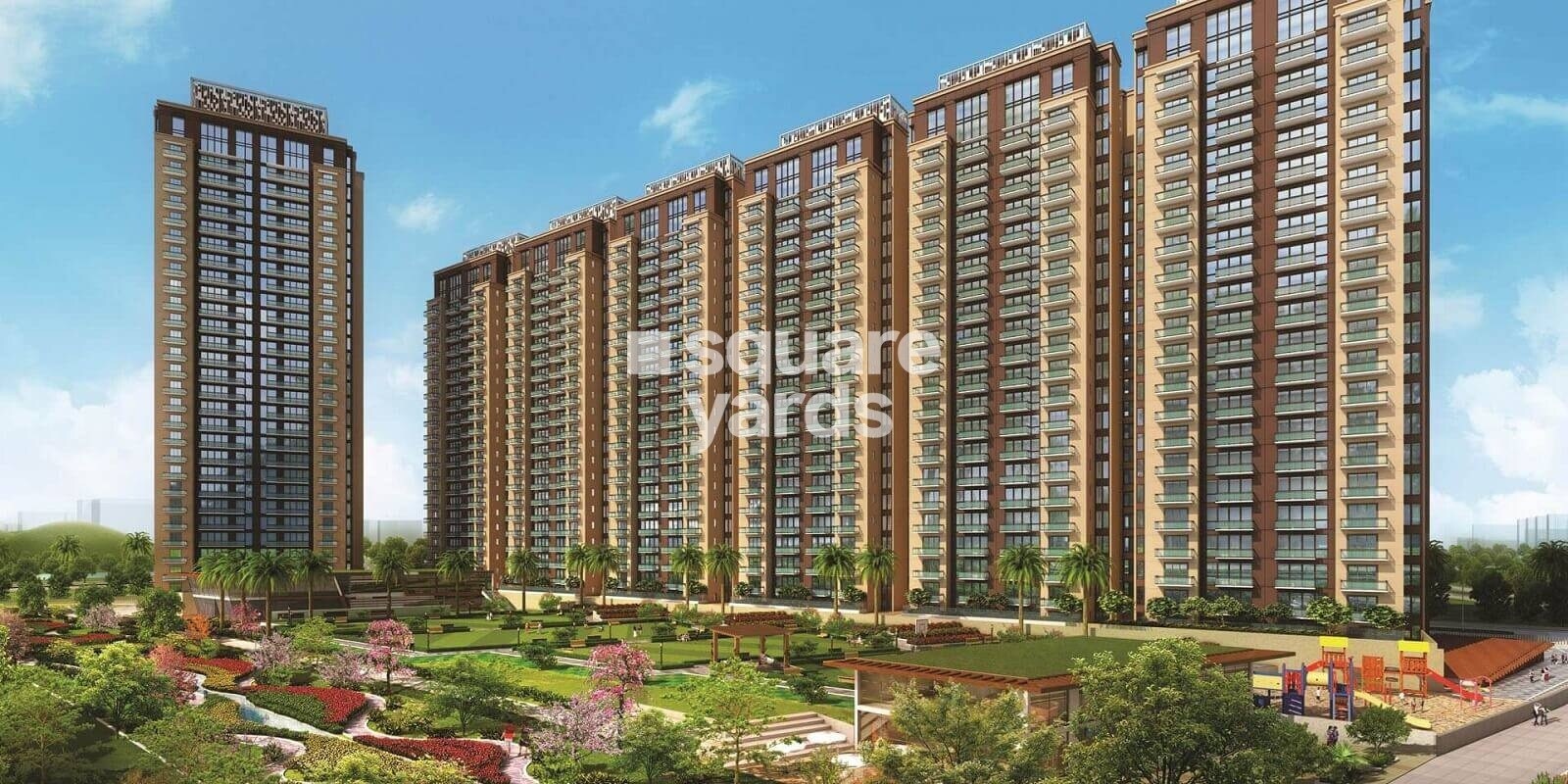 Presithum 1, Sector 25 Yamuna Expressway, Greater Noida