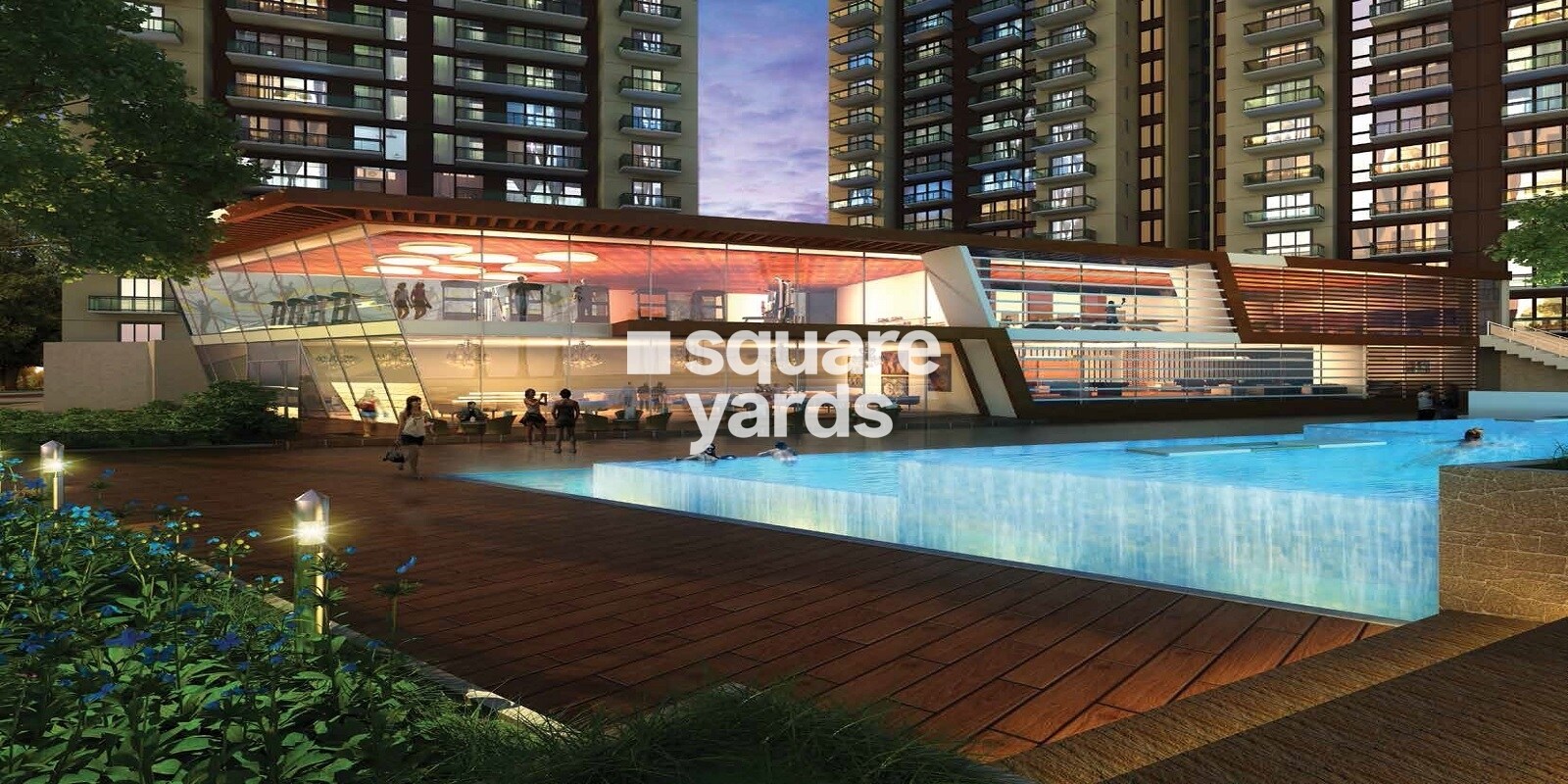 Presithum Phase II Amenities-Features 1