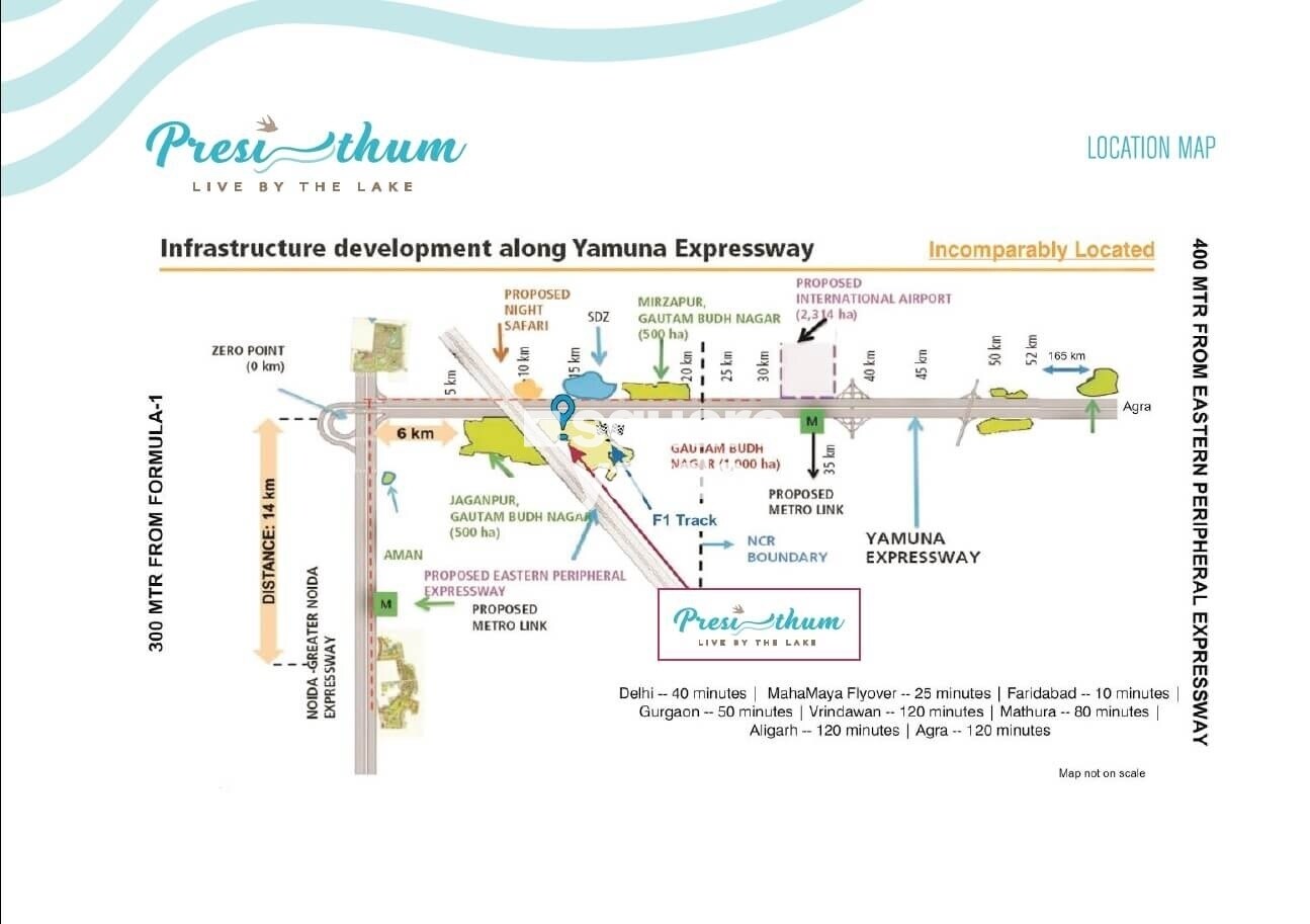Presithum Phase II Location Image