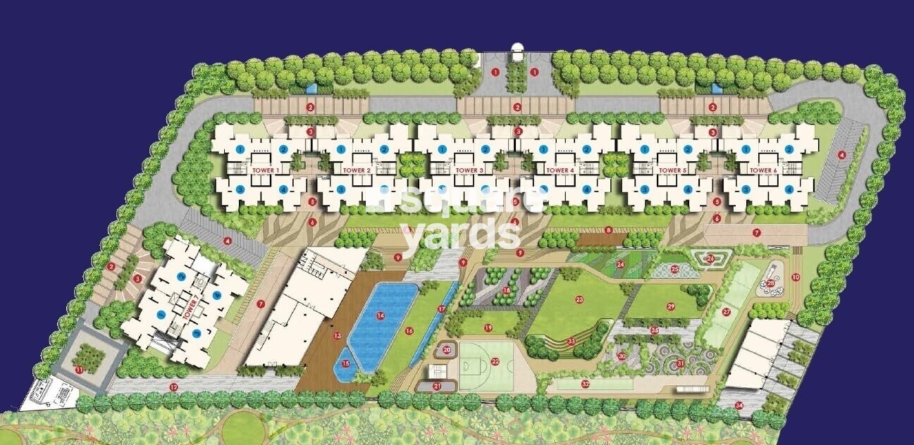 Presithum Phase II Master Plan 1