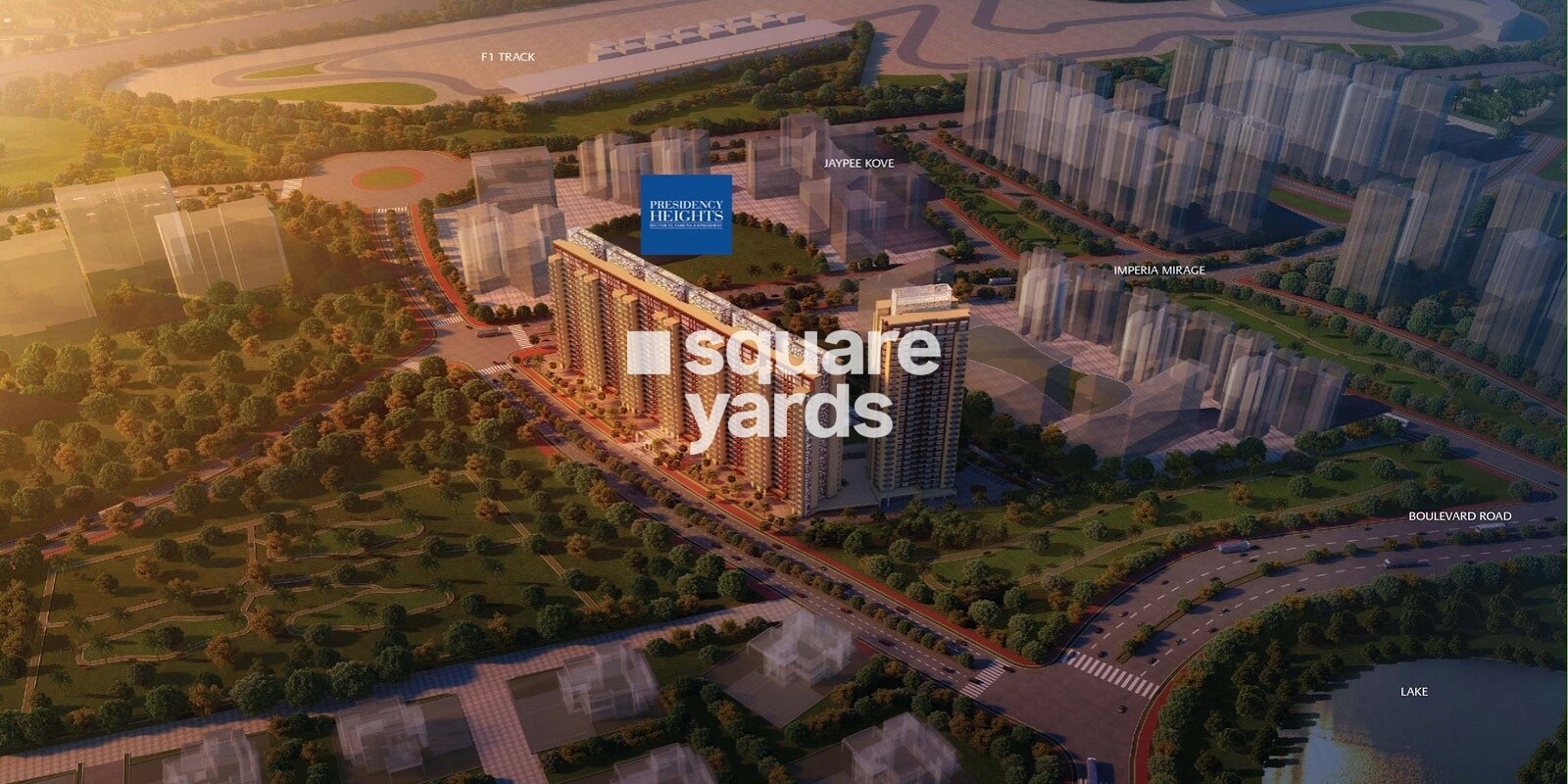 Presithum Phase II Tower View 1