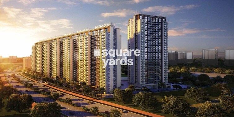 Presithum Phase II Tower View 2