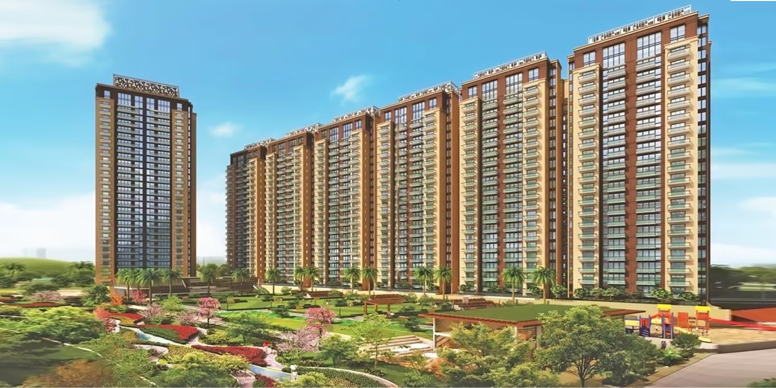 Presithum, Sector 25 Yamuna Expressway, Greater Noida