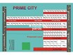 Prime City Greater Noida Master Plan Image