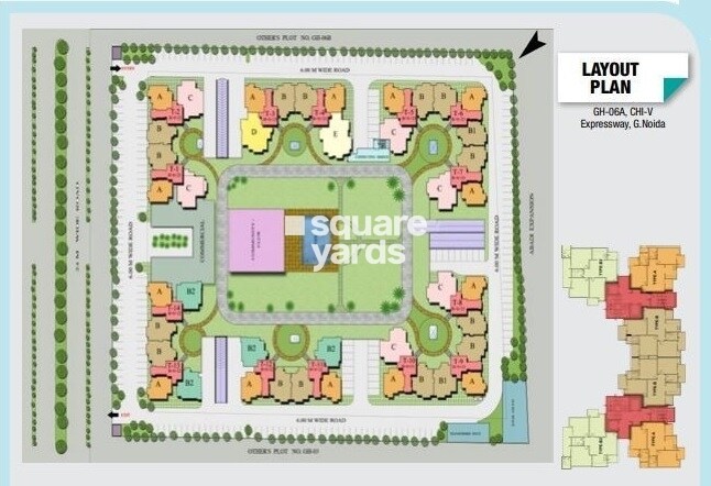 Primrose Ryne Phase 2 Master Plan 1
