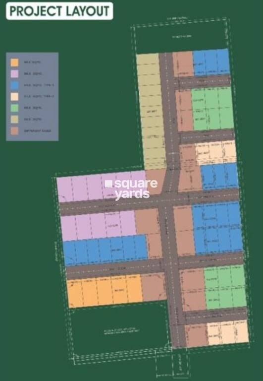 Pristine Homes Master Plan Image