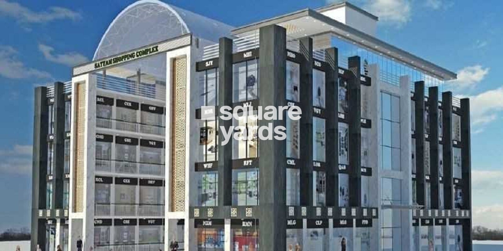 Pro Satyam Complex, Alpha II Greater Noida, Greater Noida