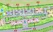 Purvanchal Heights Master Plan Image