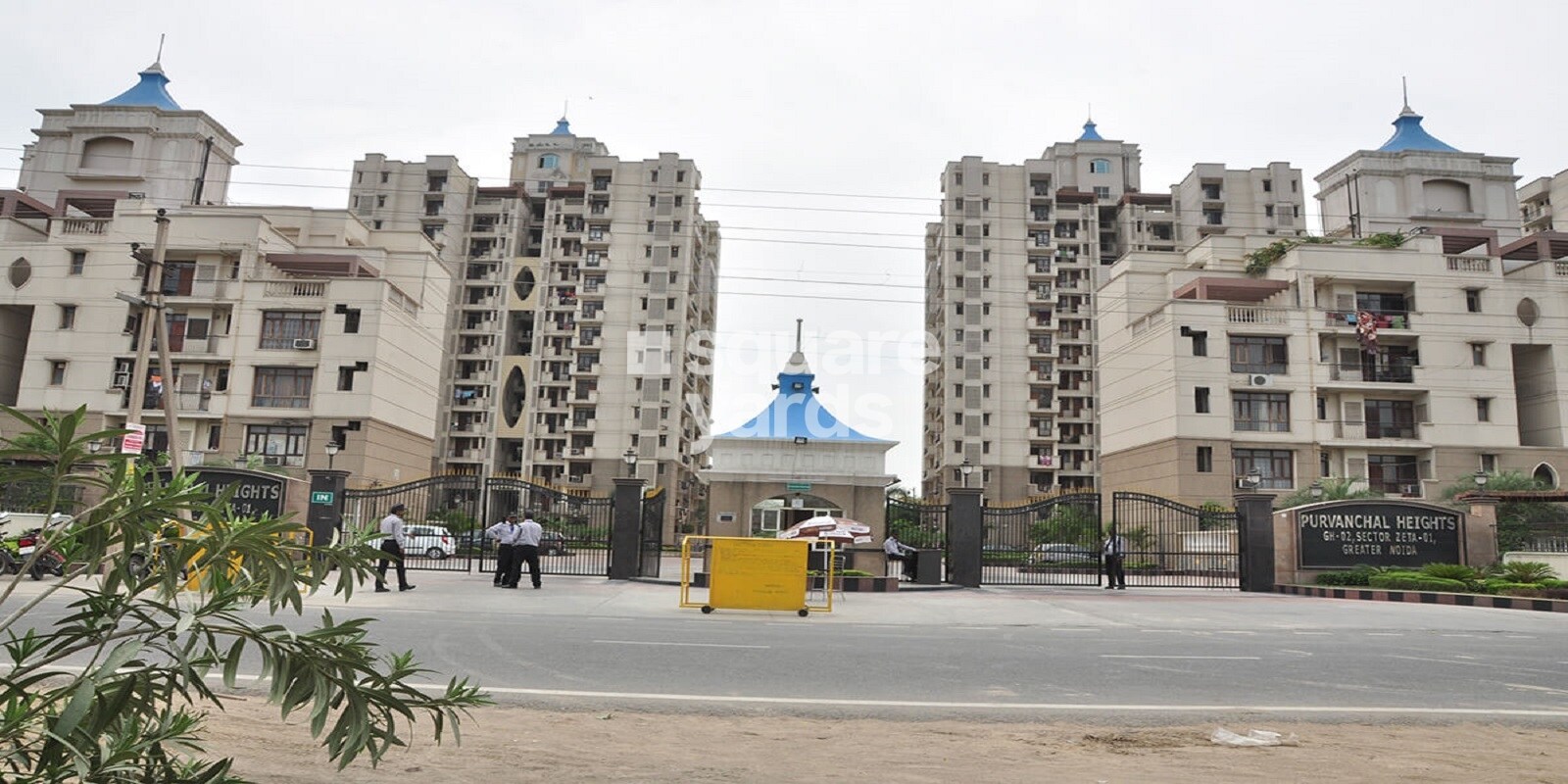 Purvanchal Heights