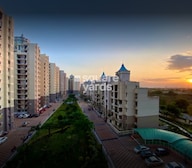 Purvanchal Heights Tower View