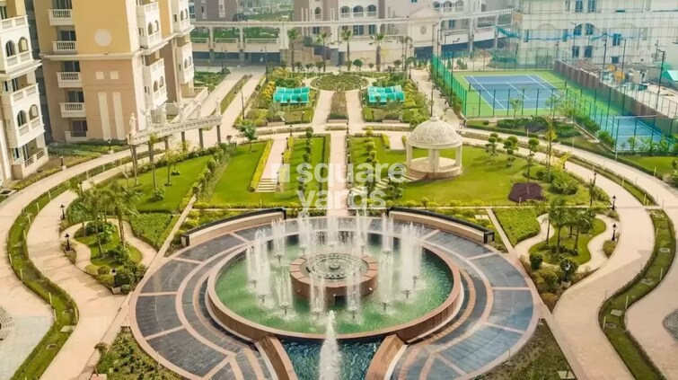 Purvanchal Royal City Amenities-Features 1