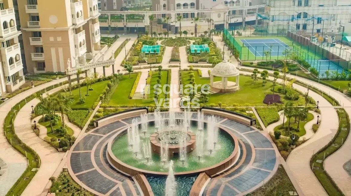 Purvanchal Royal City Amenities-Features 1