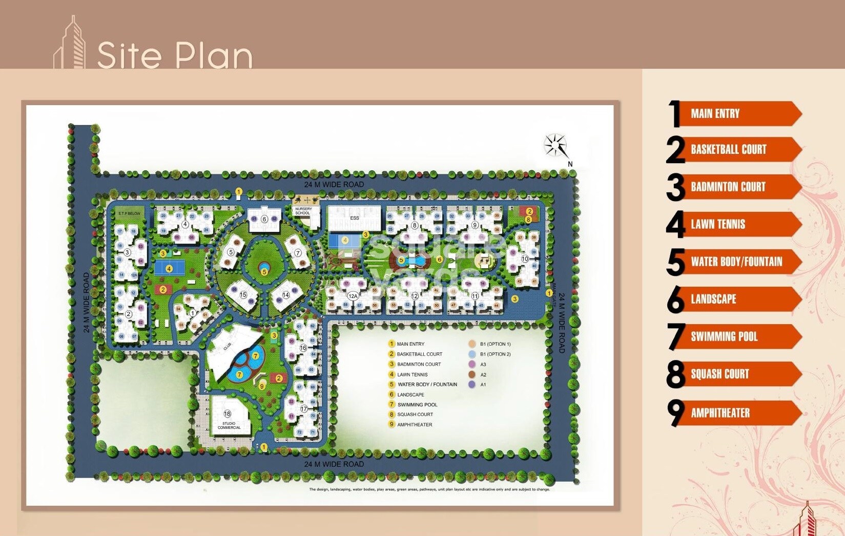 Purvanchal Royal City II