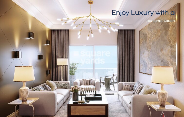 Purvanchal Royal City Apartment Interiors 1