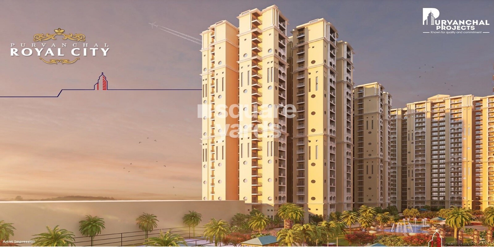 Purvanchal Royal City