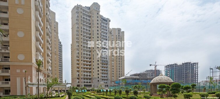 Purvanchal Royal City Tower View 3