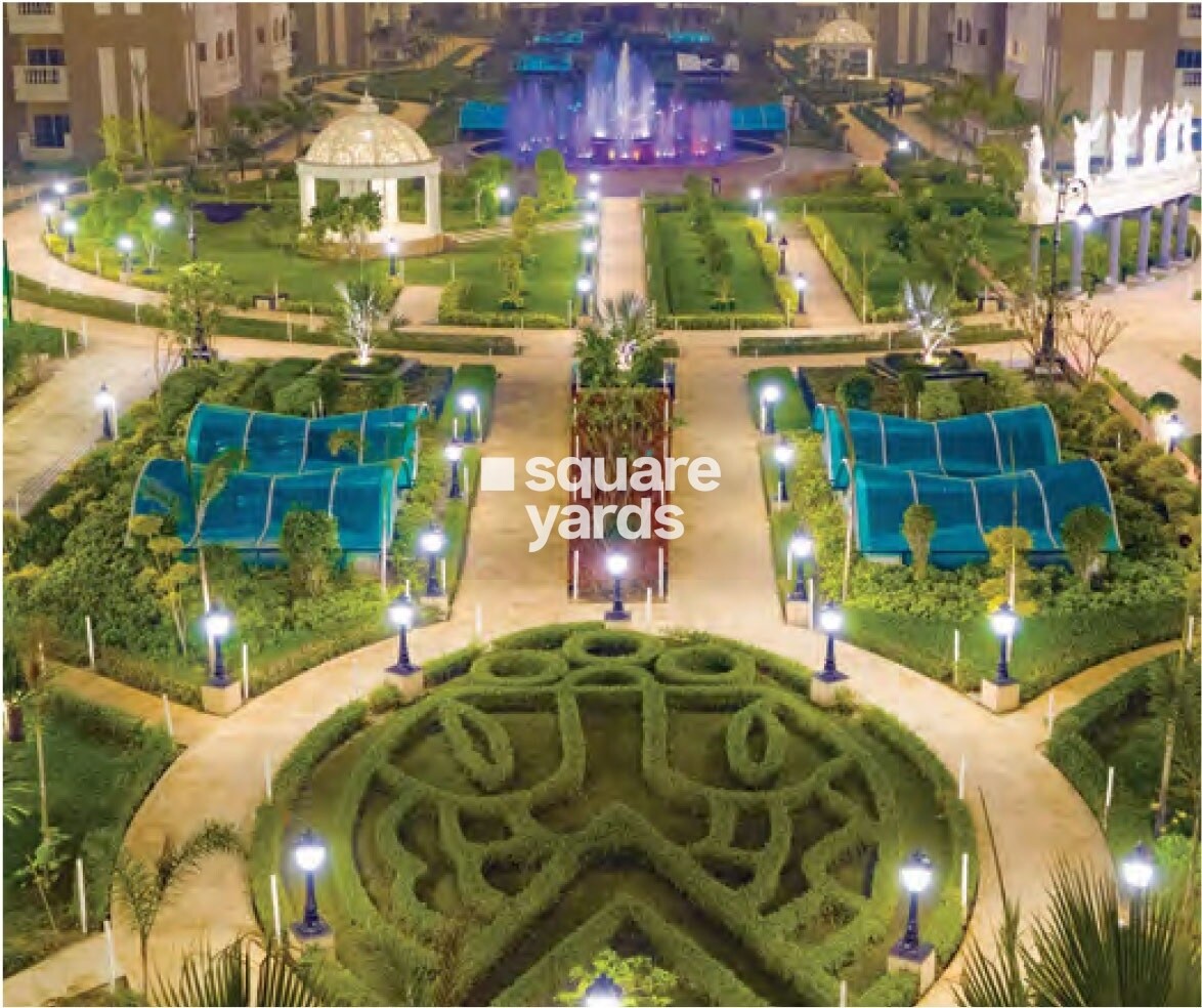 Purvanchal Royal Square Amenities-Features