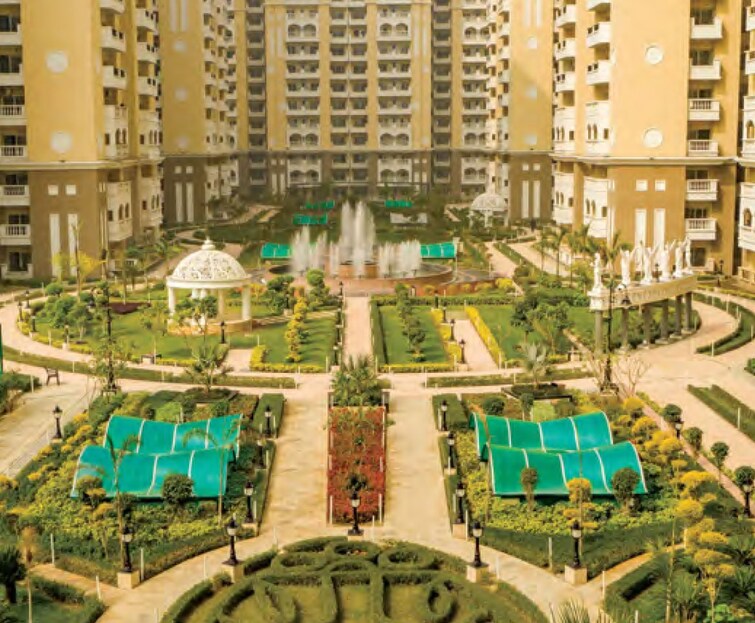 Purvanchal Royal Square Amenities-Features 7
