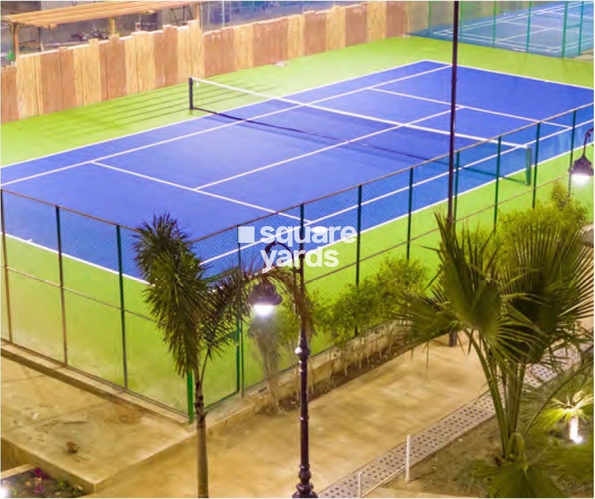 Purvanchal Royal Square Amenities-Features