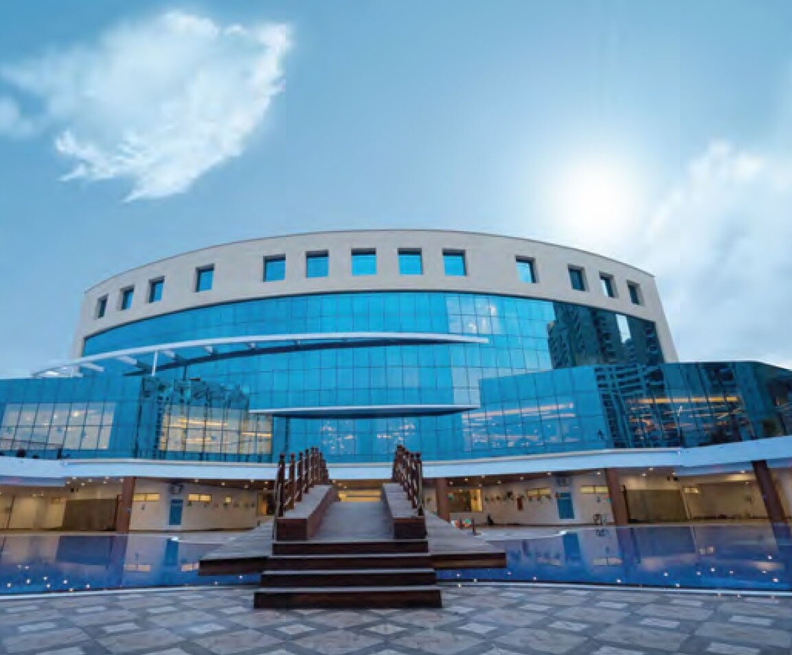 Purvanchal Royal Square