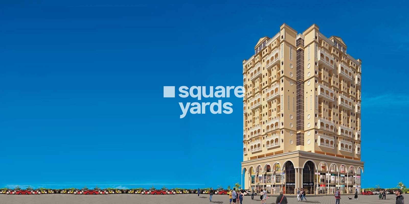 Purvanchal Royal Square Cover Image