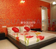 Purvanchal Silver City II Apartment Interiors