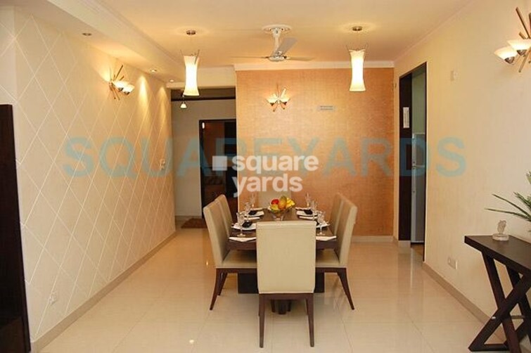 Purvanchal Silver City II Apartment Interiors 3