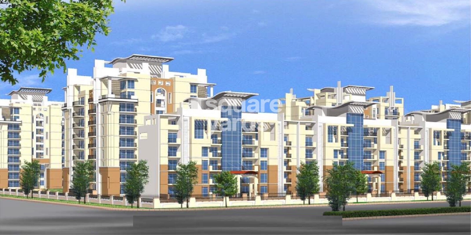 Purvanchal Silver City II