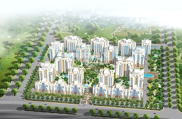 Purvanchal Silver City II