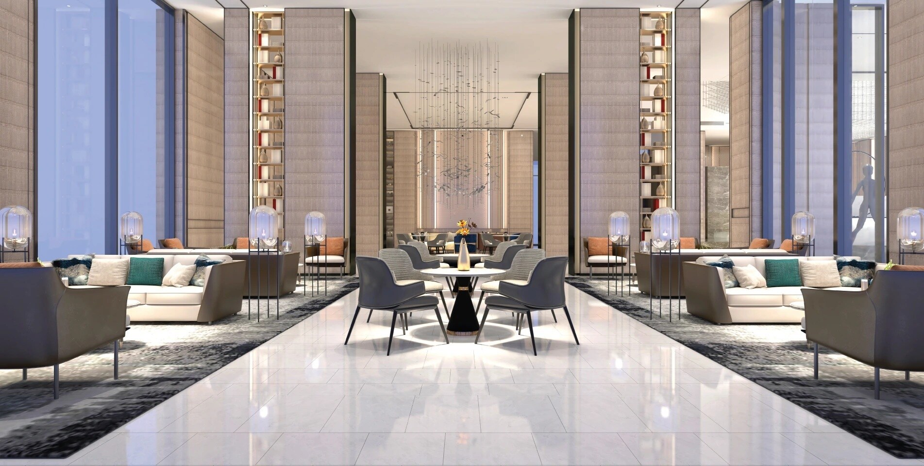 Purvanchal Sunbliss Amenities-Features 2