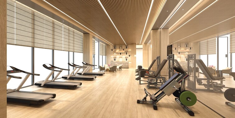 Purvanchal Sunbliss Gymnasium Image