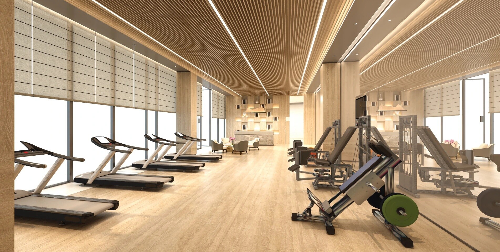 Purvanchal Sunbliss Gymnasium Image